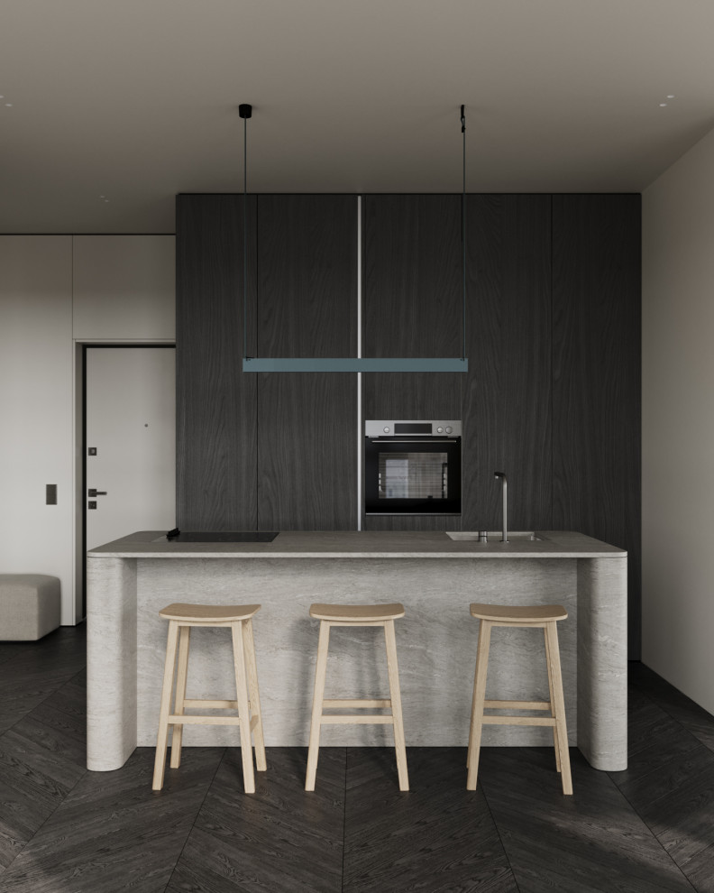 На Комсомольском, 65 м2