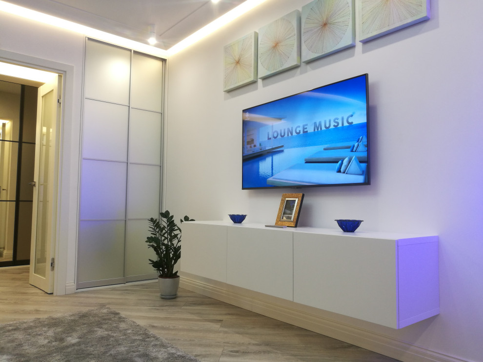 Фото квартиры Лаконичный уют