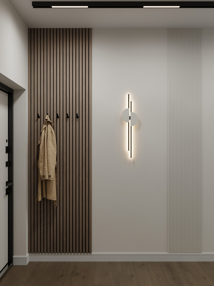 Идеальная квартира для семьи с двумя детьми