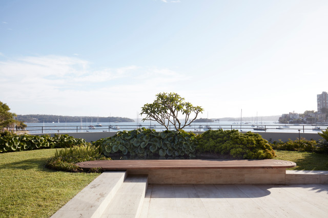 UPPER DECK terrasse