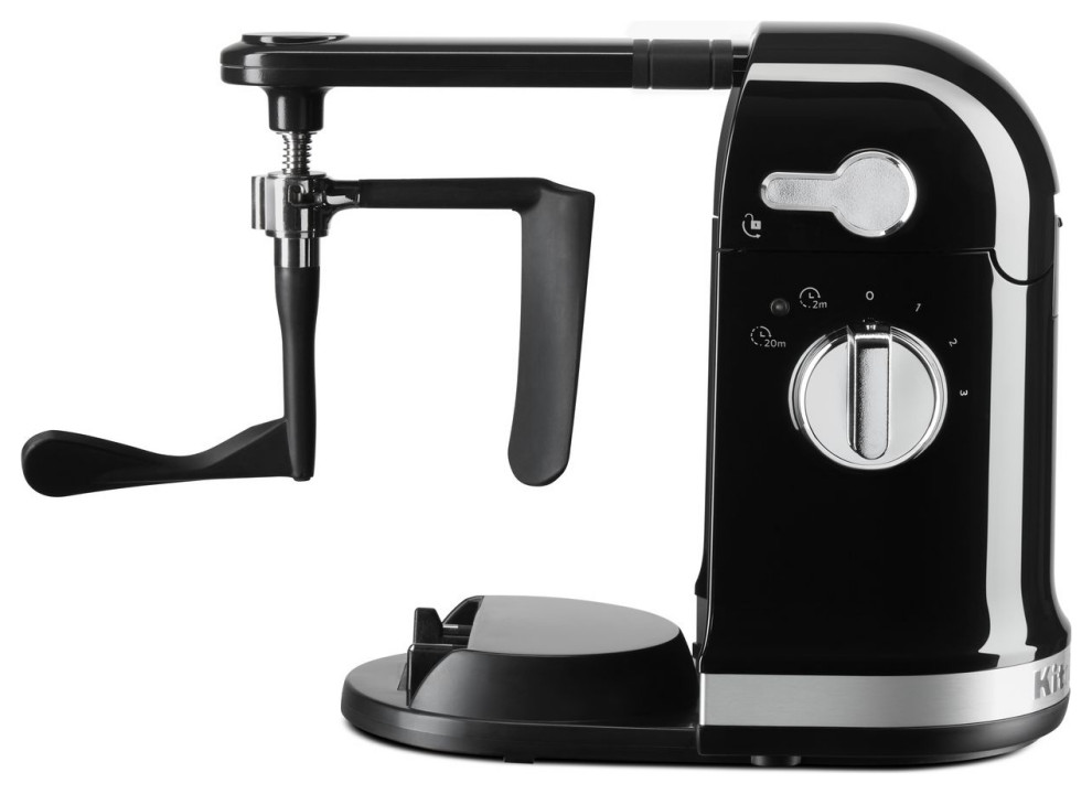 KitchenAid Onyx Black 6 Quart Stir Tower MultiCooker Accessory