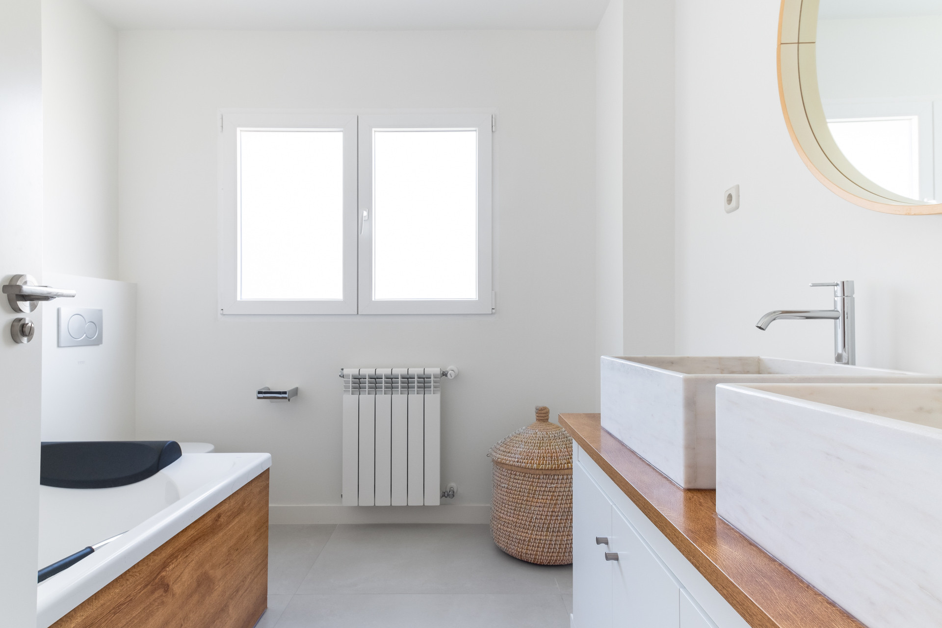 Reforma integral de un chalet en Boadilla