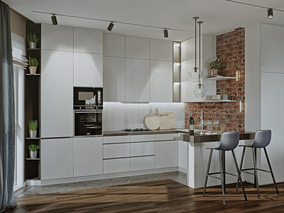 Квартира в ЖК Невский