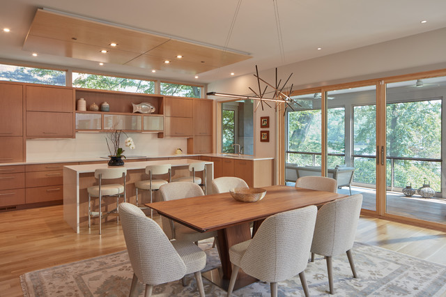 Spa Creek modern-koek