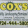 Cox Landscape and Asphalt LLC