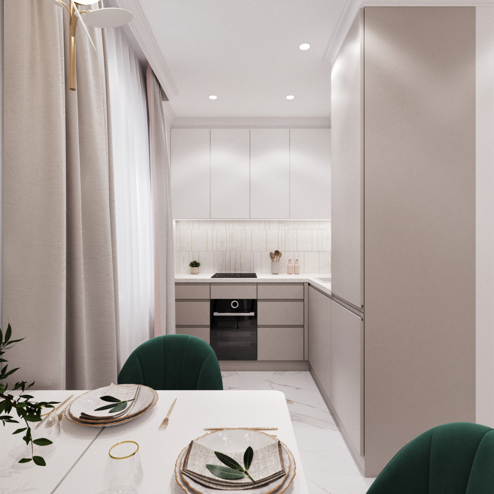 Квартира под сдачу на ул. Четаева