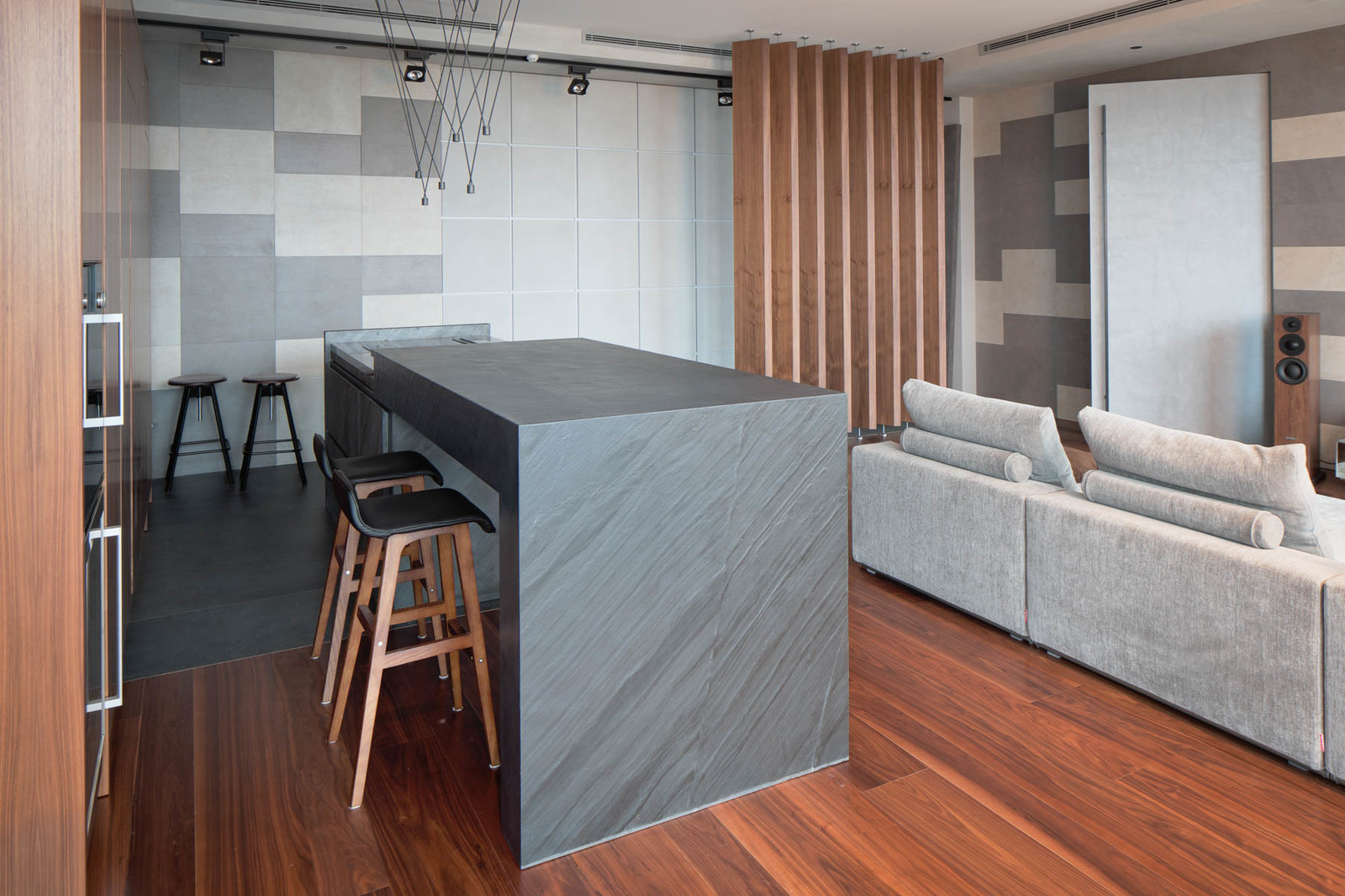 Квартира на Мосфильмовской