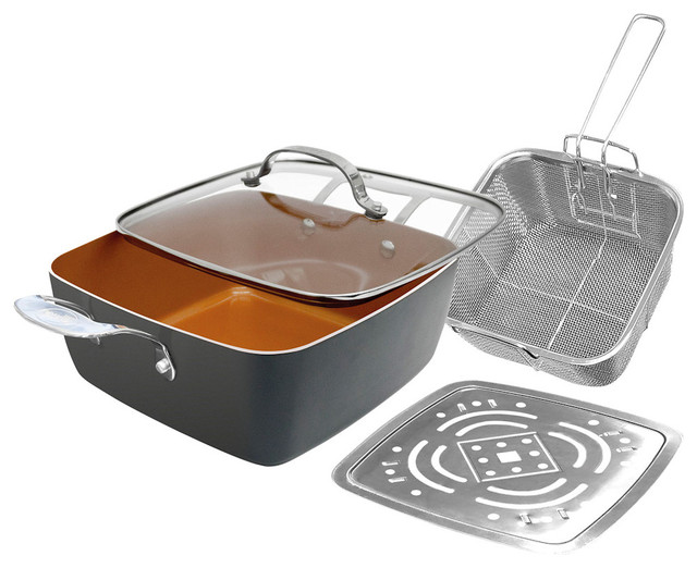 gotham air fryer basket