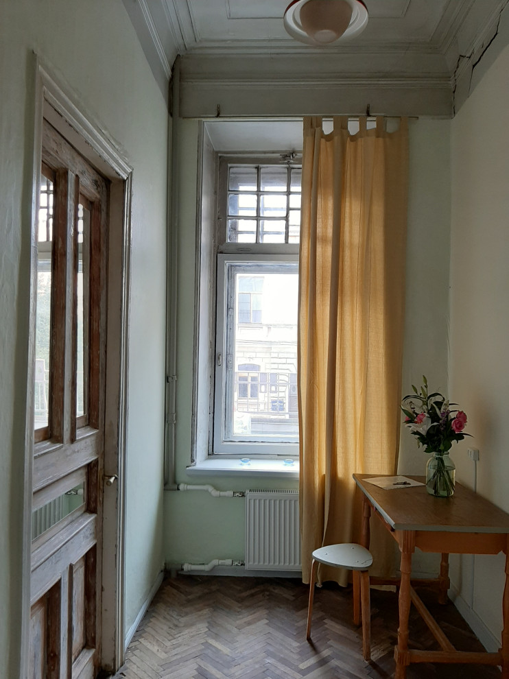 Апартаменты в старом фонде