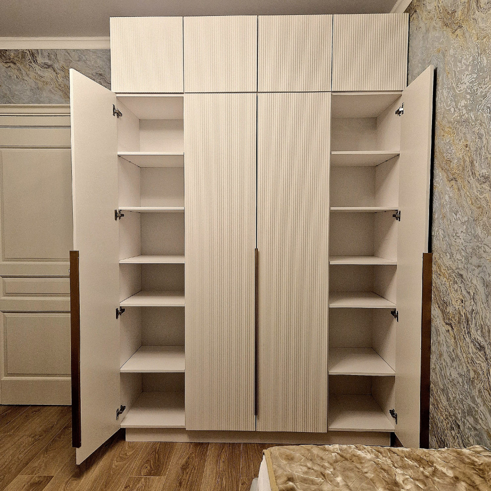 Реализованные проекты "шкафы и гардеробные"