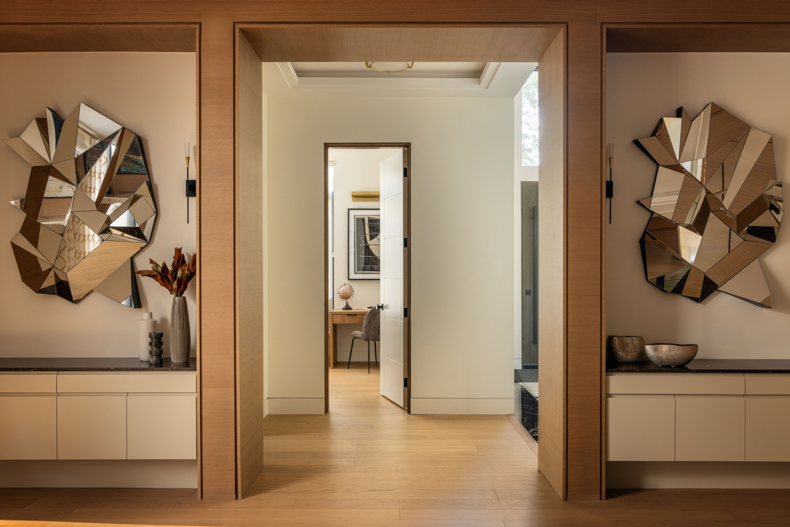 Eclectic Interior