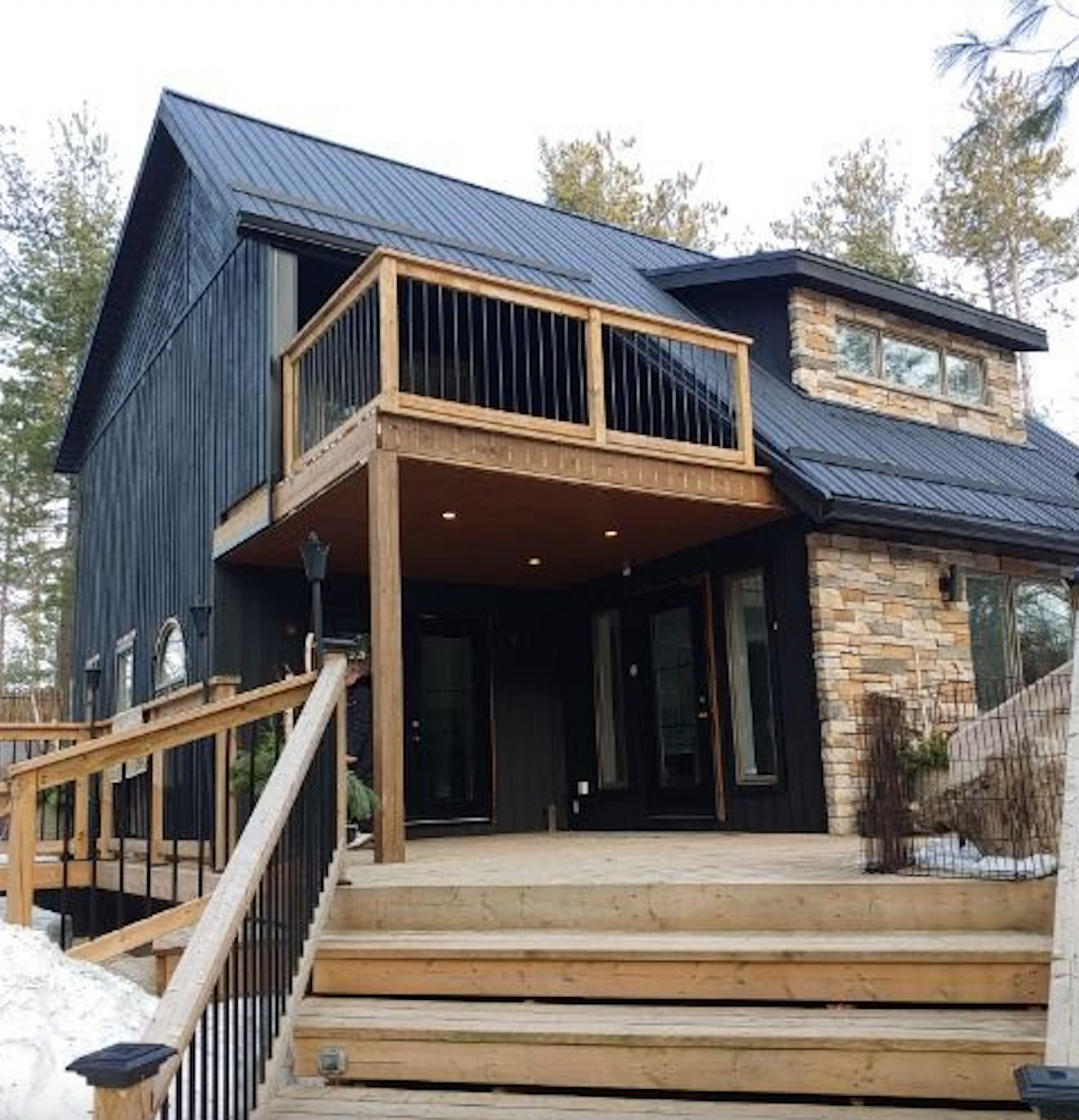 Siding Projects