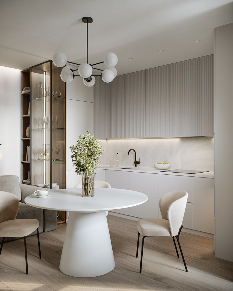 ЖК "Вересаево" 80 кв