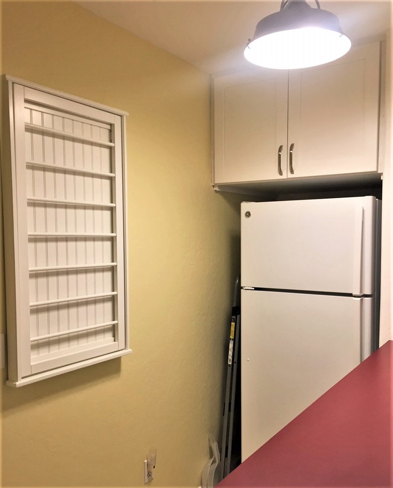 Laundry Room Made NEW