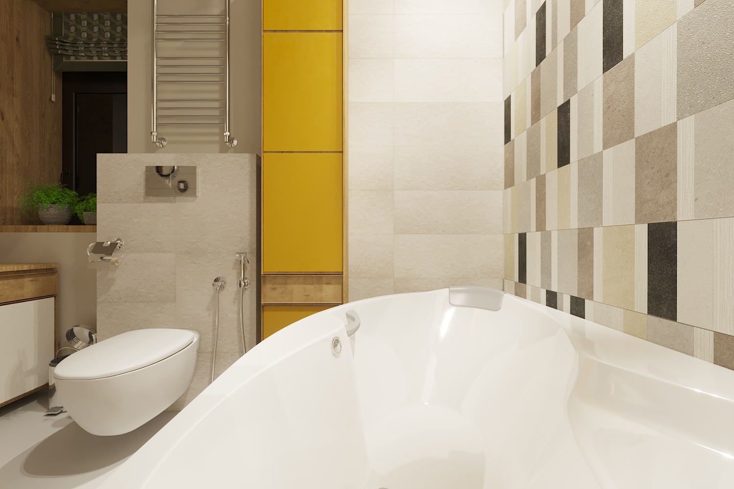 Березовый дом