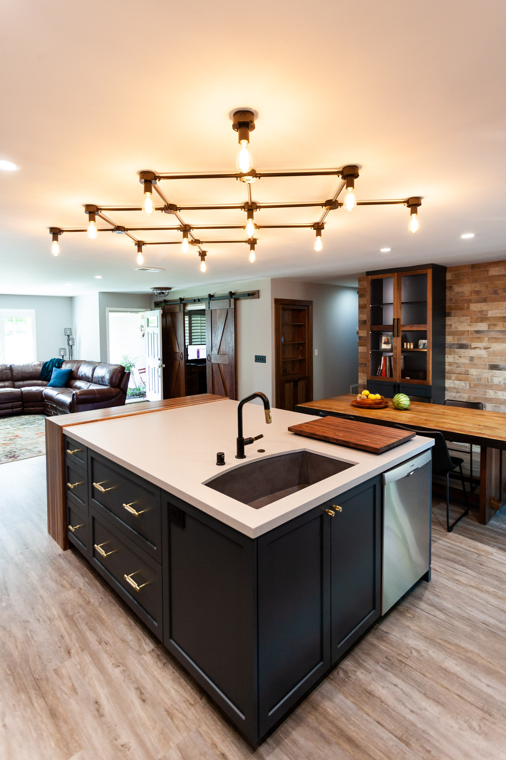One of a kind Kitchen Remodel