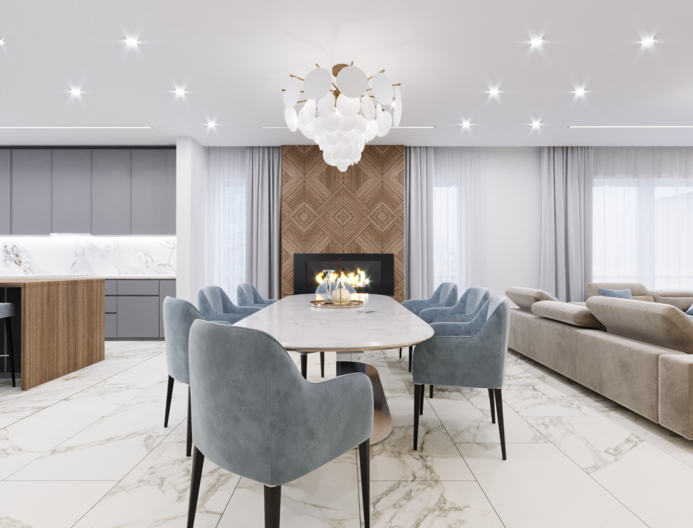 Коттедж в Новопокровском