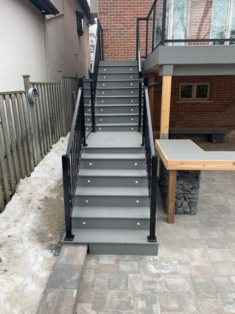 Trex Decking contemporary-terrace