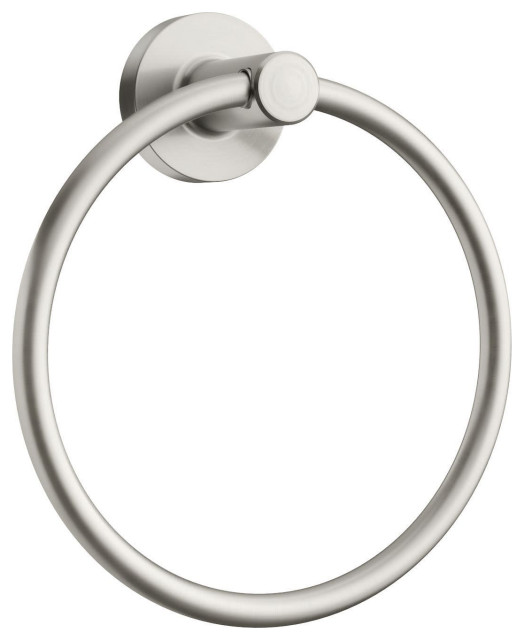 PROFLO PF1851 Pixley 513/16" Wall Mounted Towel Ring Contemporary