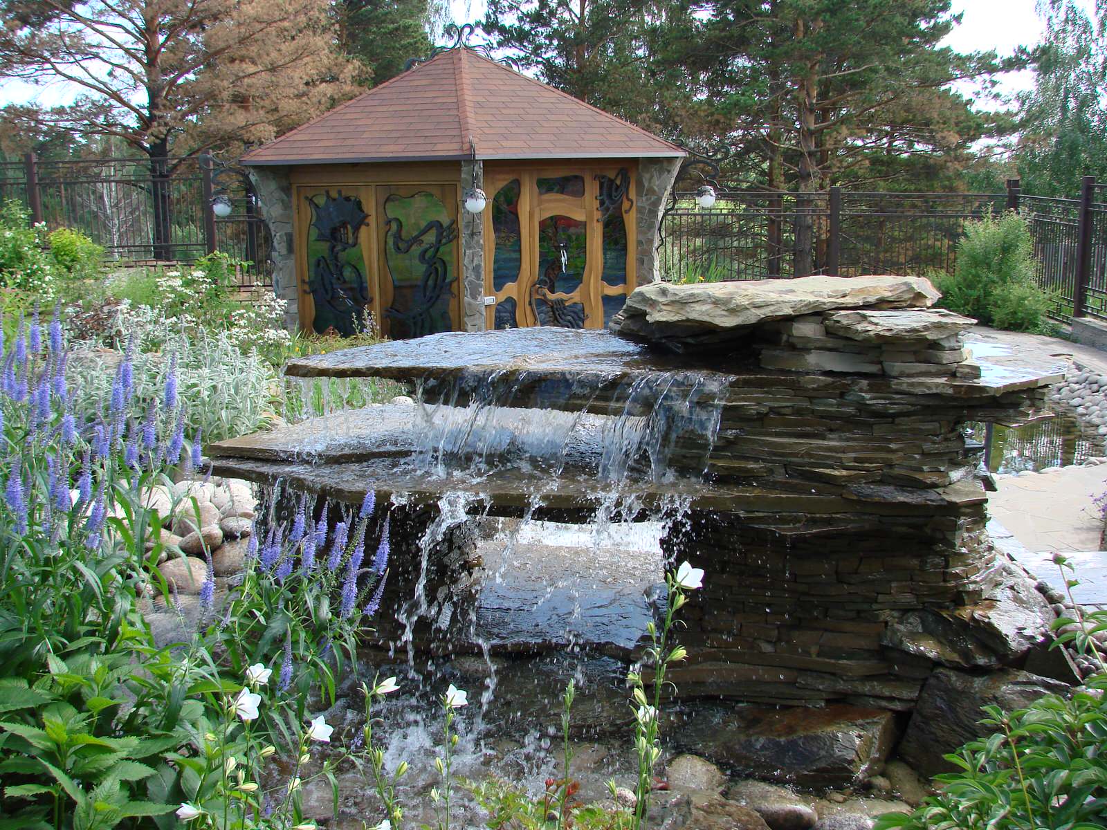 Городской сад