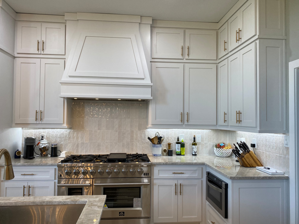 Interior Work
