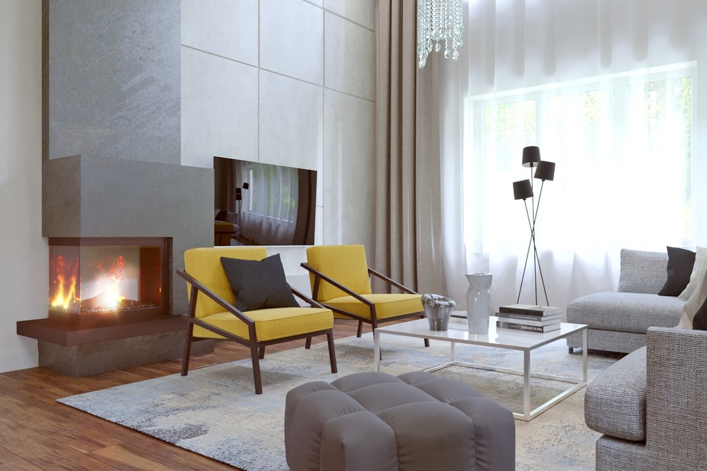 Коттедж 300 кв.м.