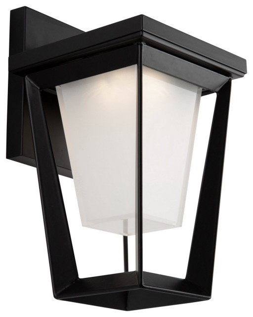 Artcraft Waterbury LED Outdoor Wall Mount - Transitional - Outdoor Wall ...