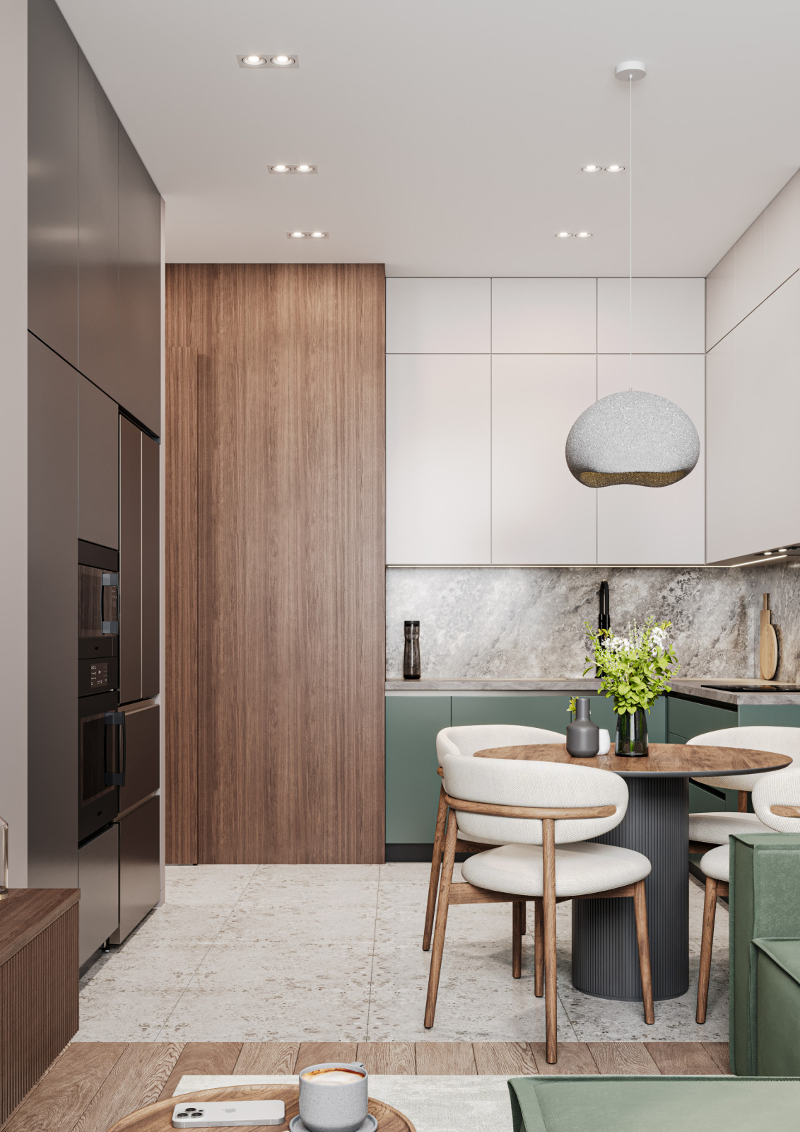 Дизайн проект интерьера