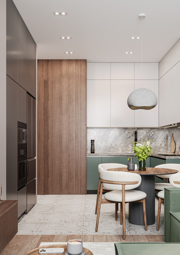 Дизайн проект интерьера