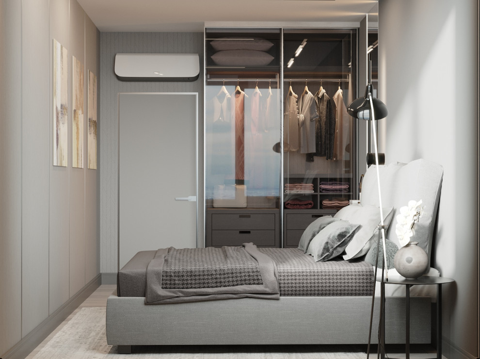 Современная квартира в ЖК Лица