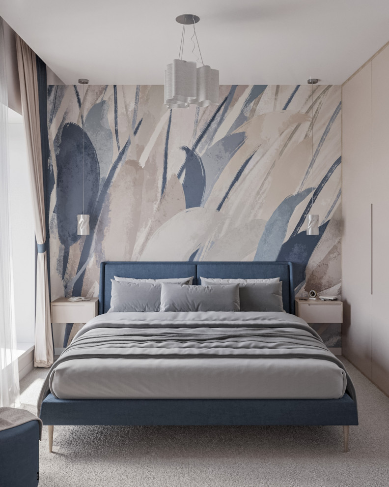 3D-визуализация Спальни.1