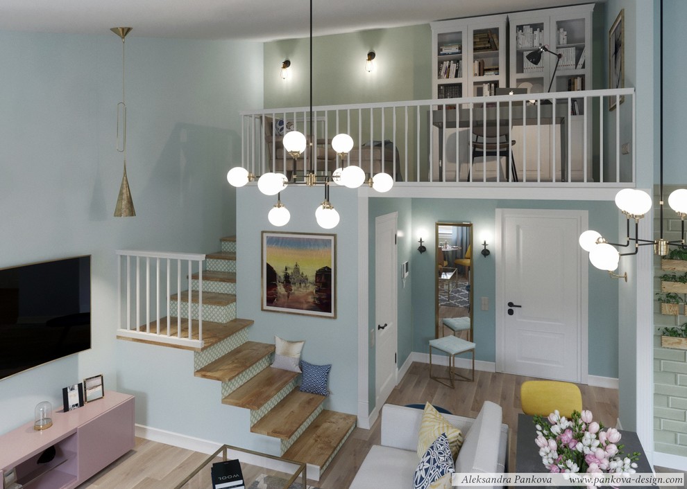 Новая высота