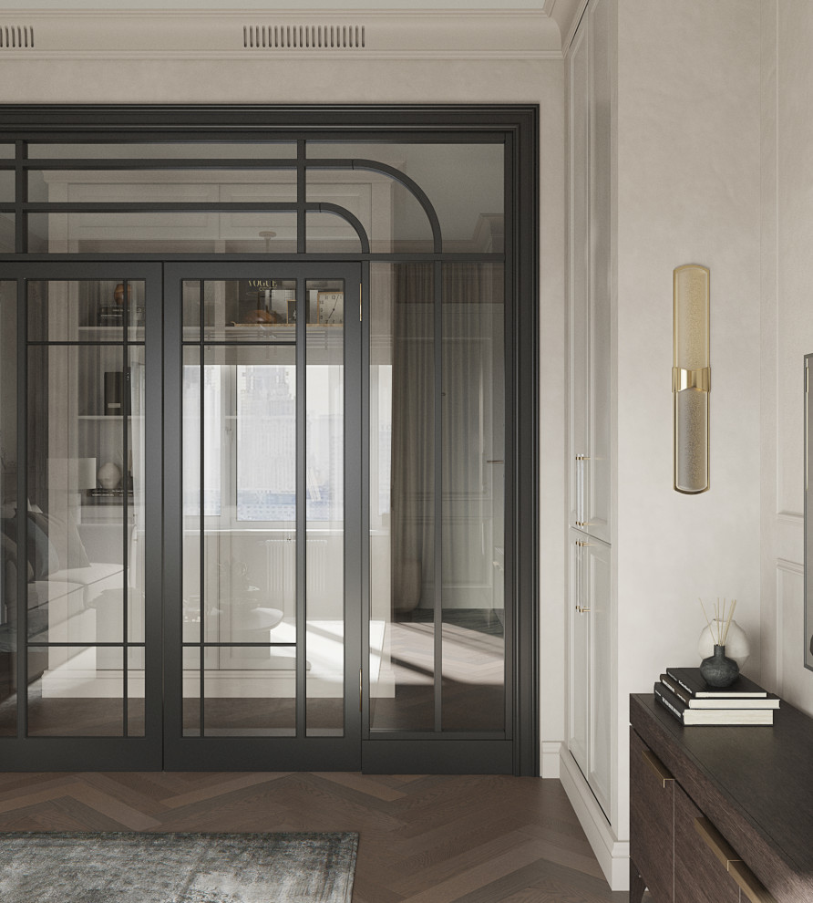 ЖК Тишинка Москва 2