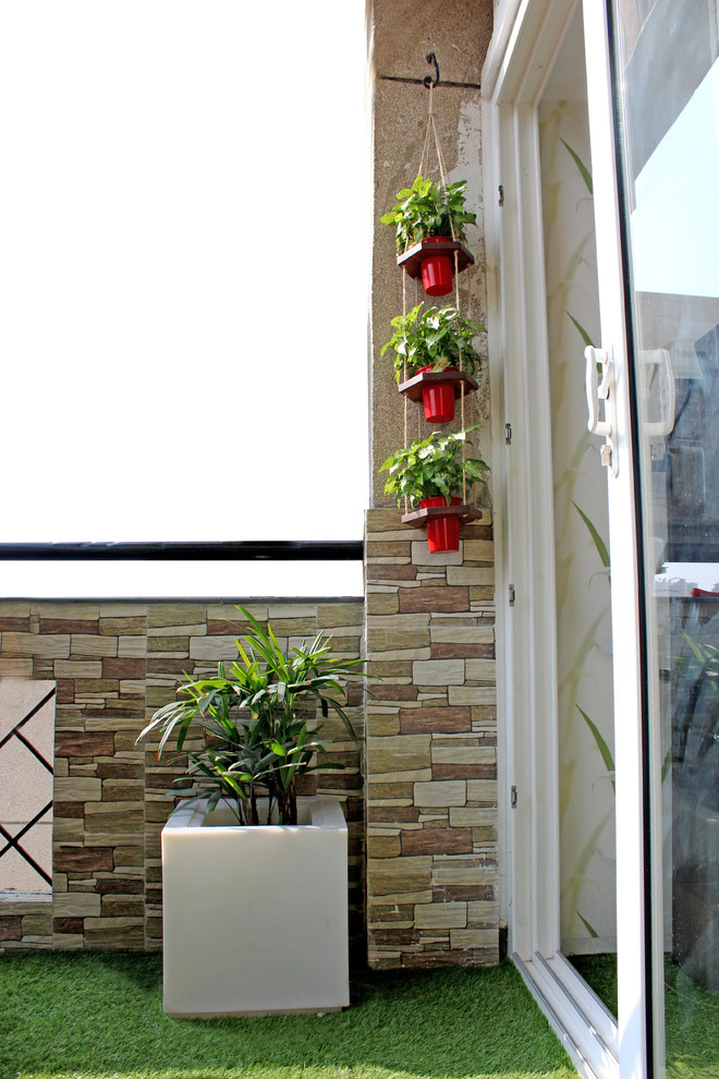 Pots and Planters - Contemporary - Balcony - Delhi - by Grecor