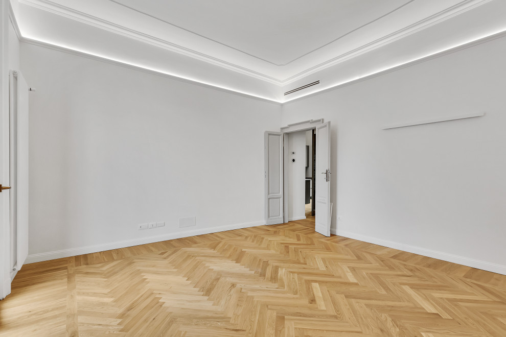 Mi_CAP18a | Real Estate | Trilocale in Palazzo Storico