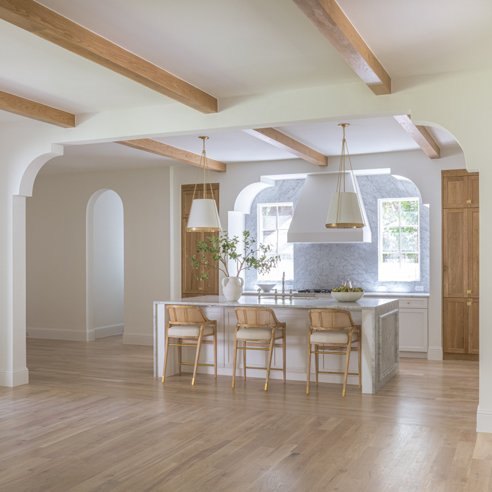 4047 Highgrove Dr - Farmhouse - Kitchen - Dallas - by Jessica Koltun ...