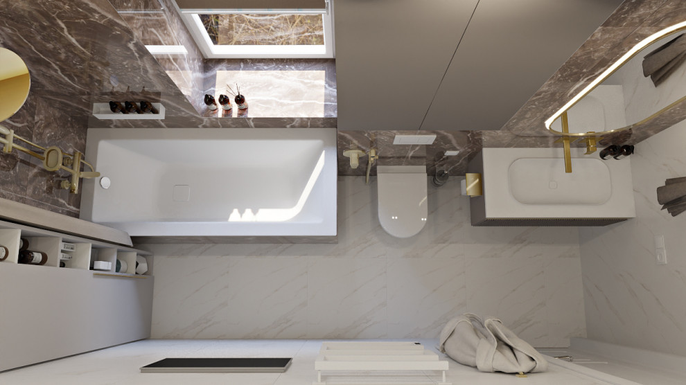 Таунхаус в ЖК "Зеленые аллеи"