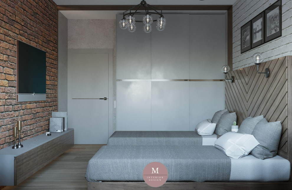 Детская в стиле Loft