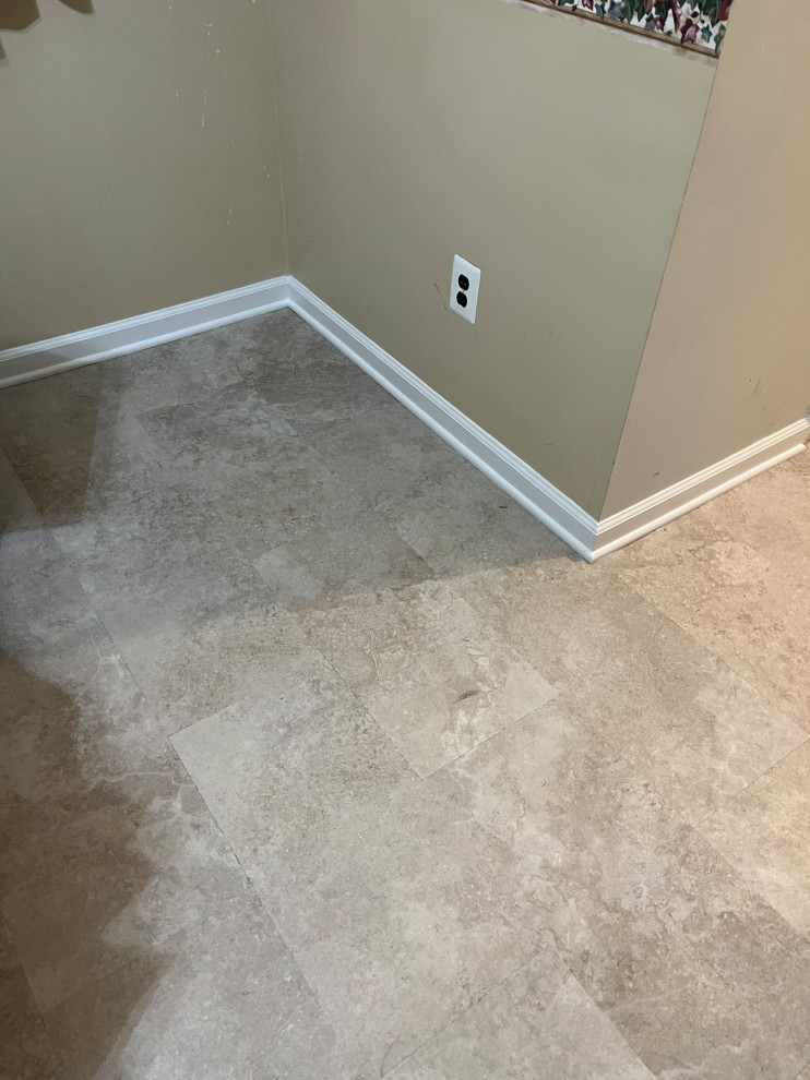 Washington Township, Interior Remodel