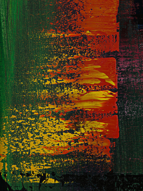 modern abstraction #47-2004, 37x37