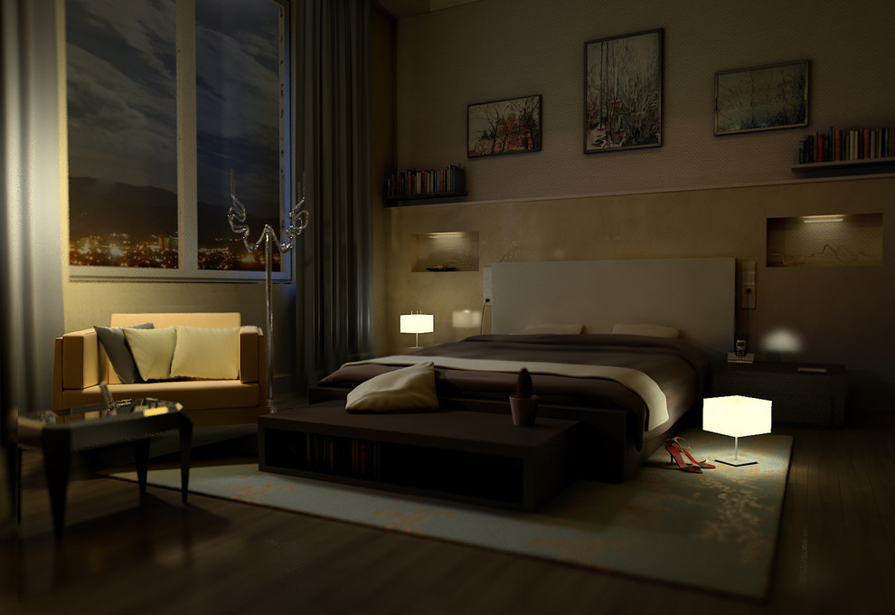 Квартира в Life