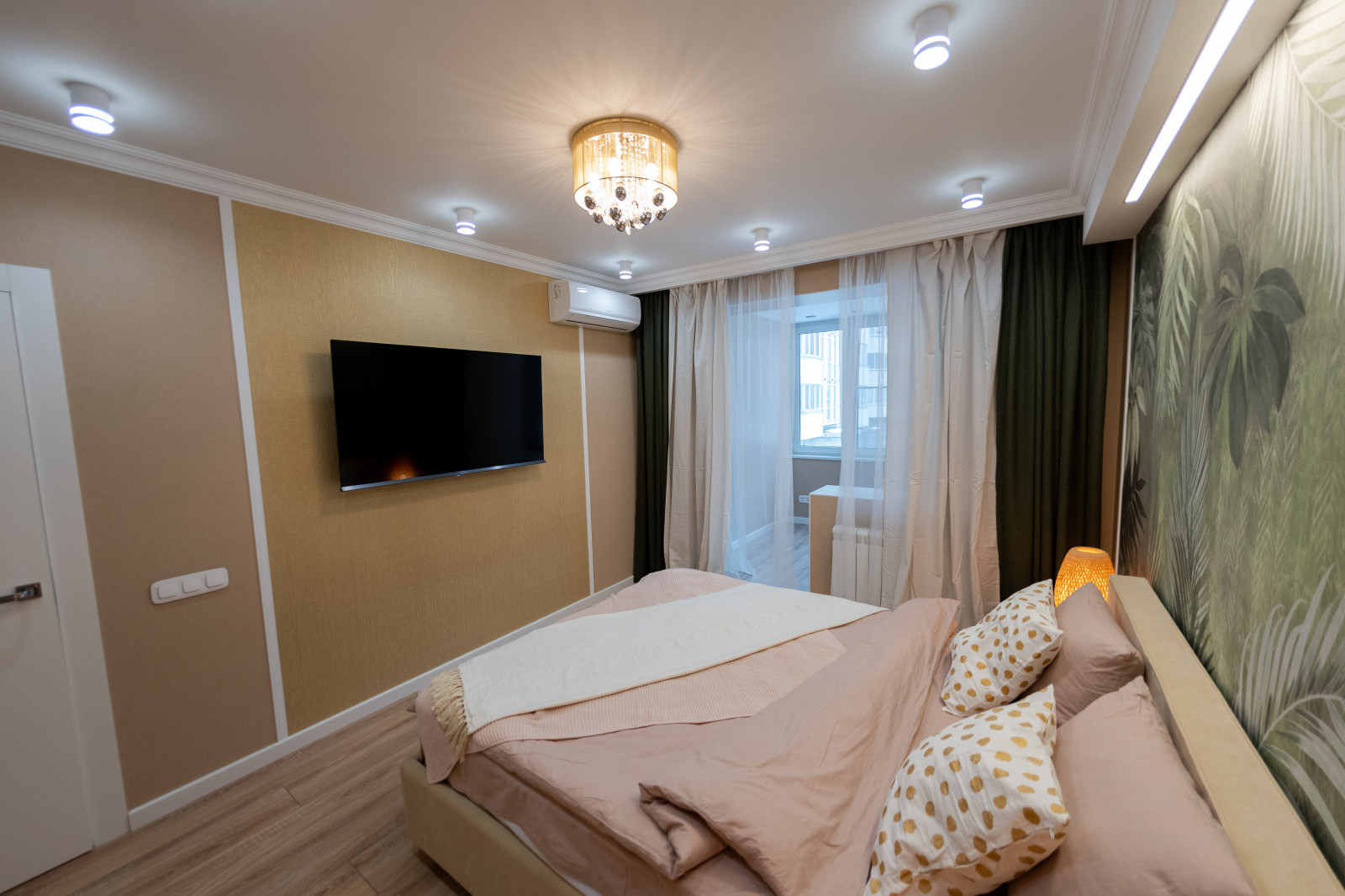 Стильна эклектика, в ЖК Переделкино