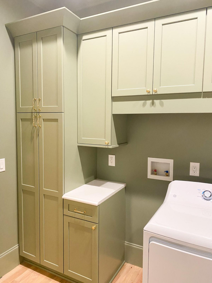 Laundry Rooms