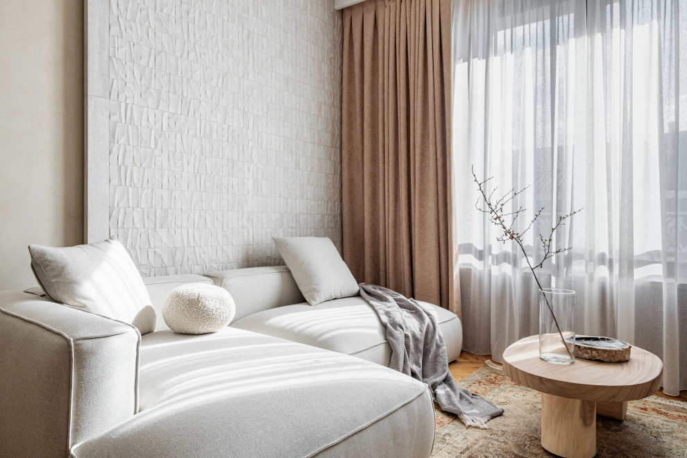 Квартира в балийском стиле на Петроградке