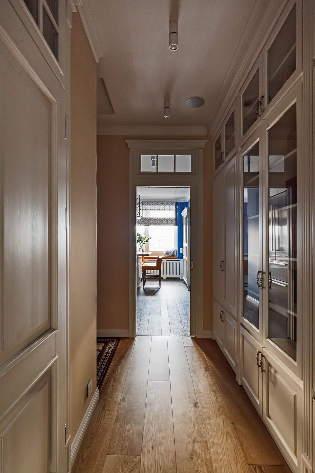 Квартира в сталинском доме