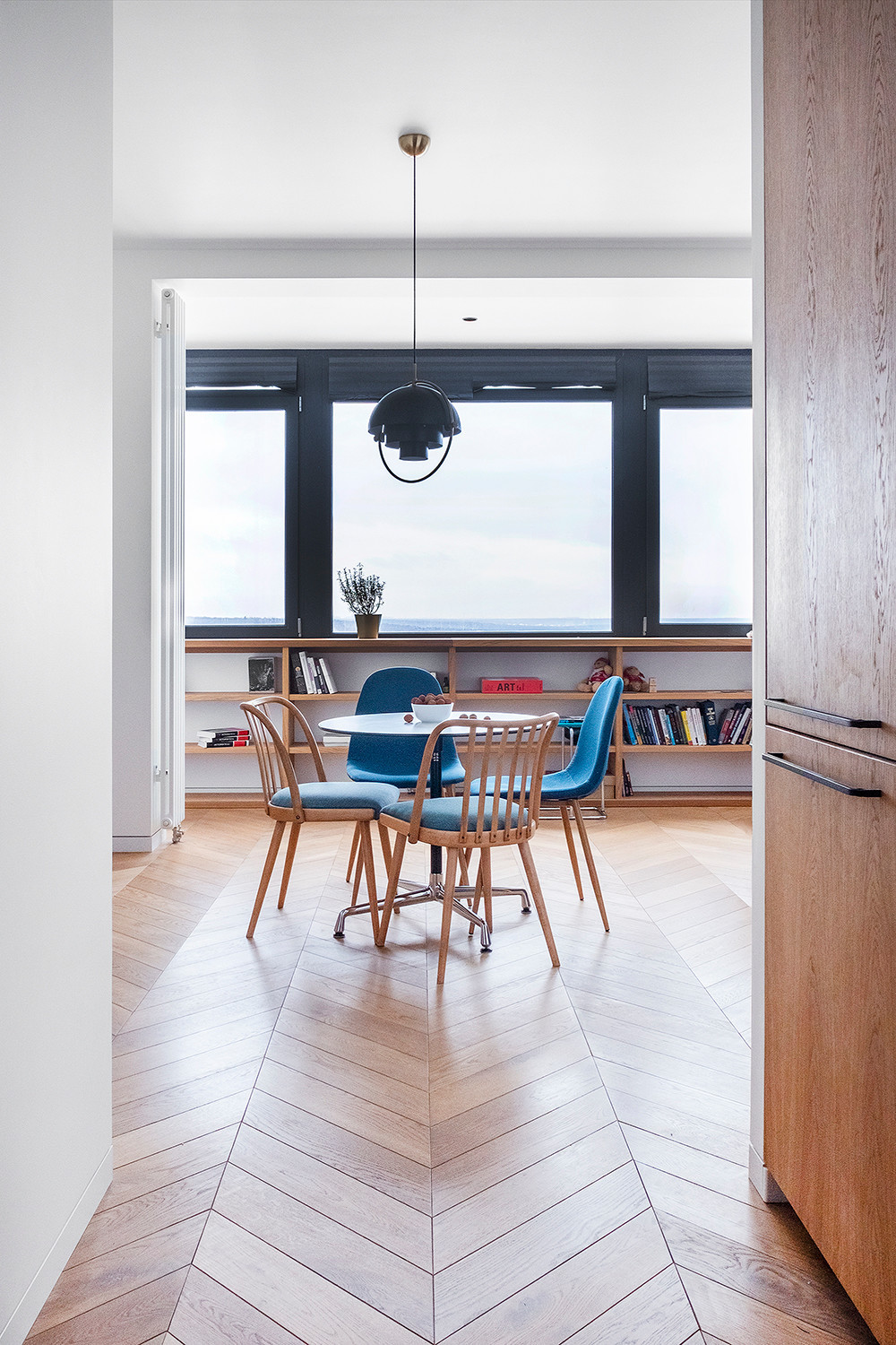 Квартира на Рублевском шоссе