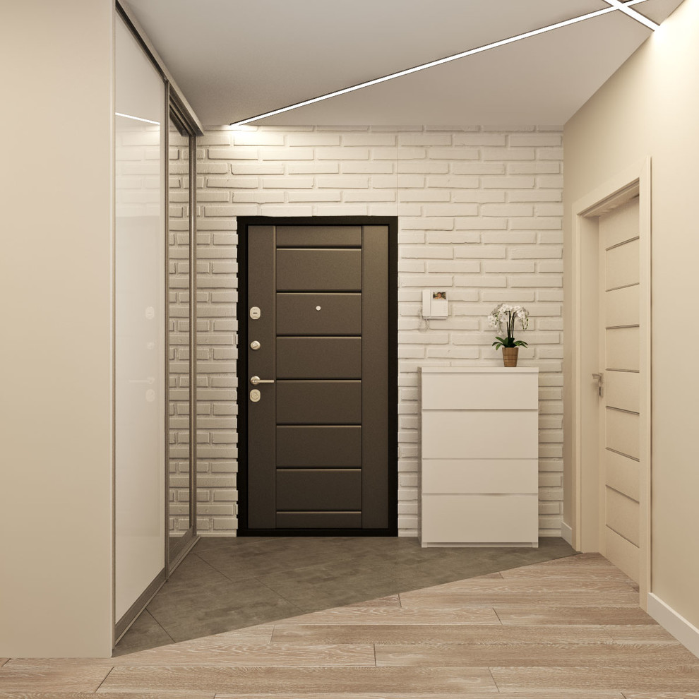 Трехкомнатная квартира в "Большой медведице" г. Барнаул