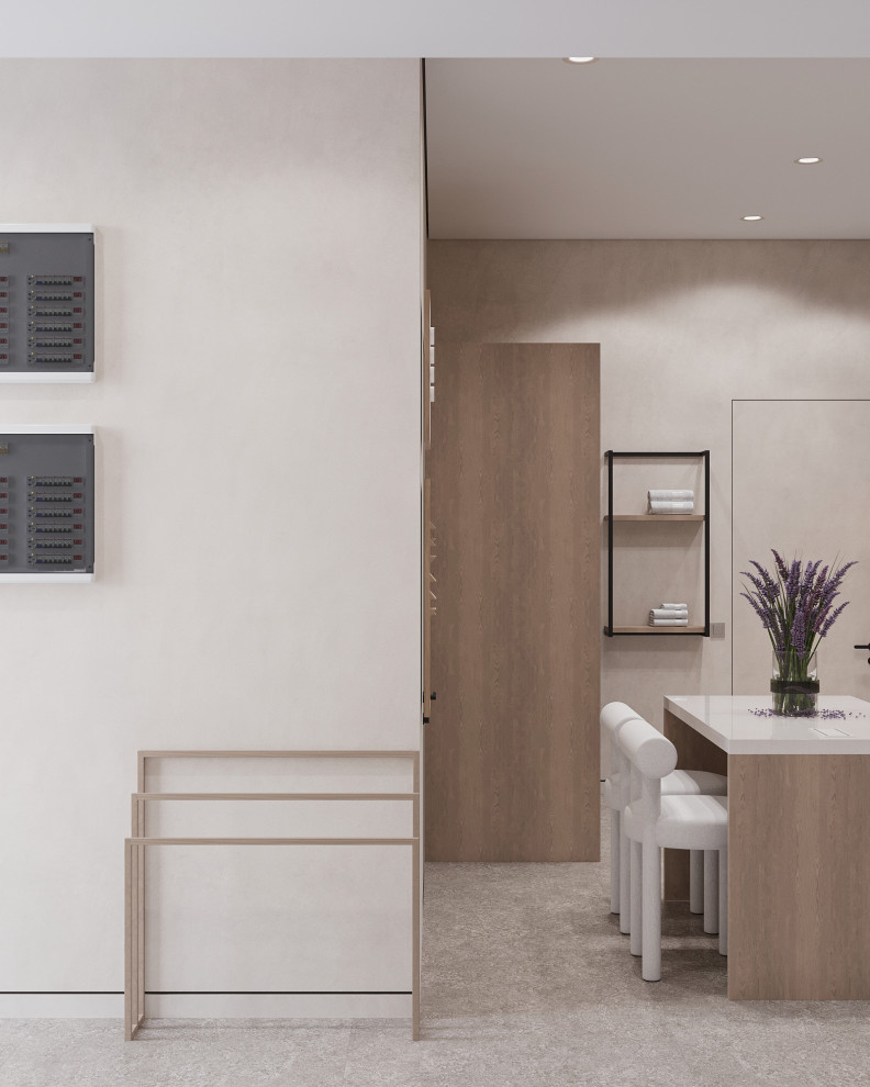 Постирочная