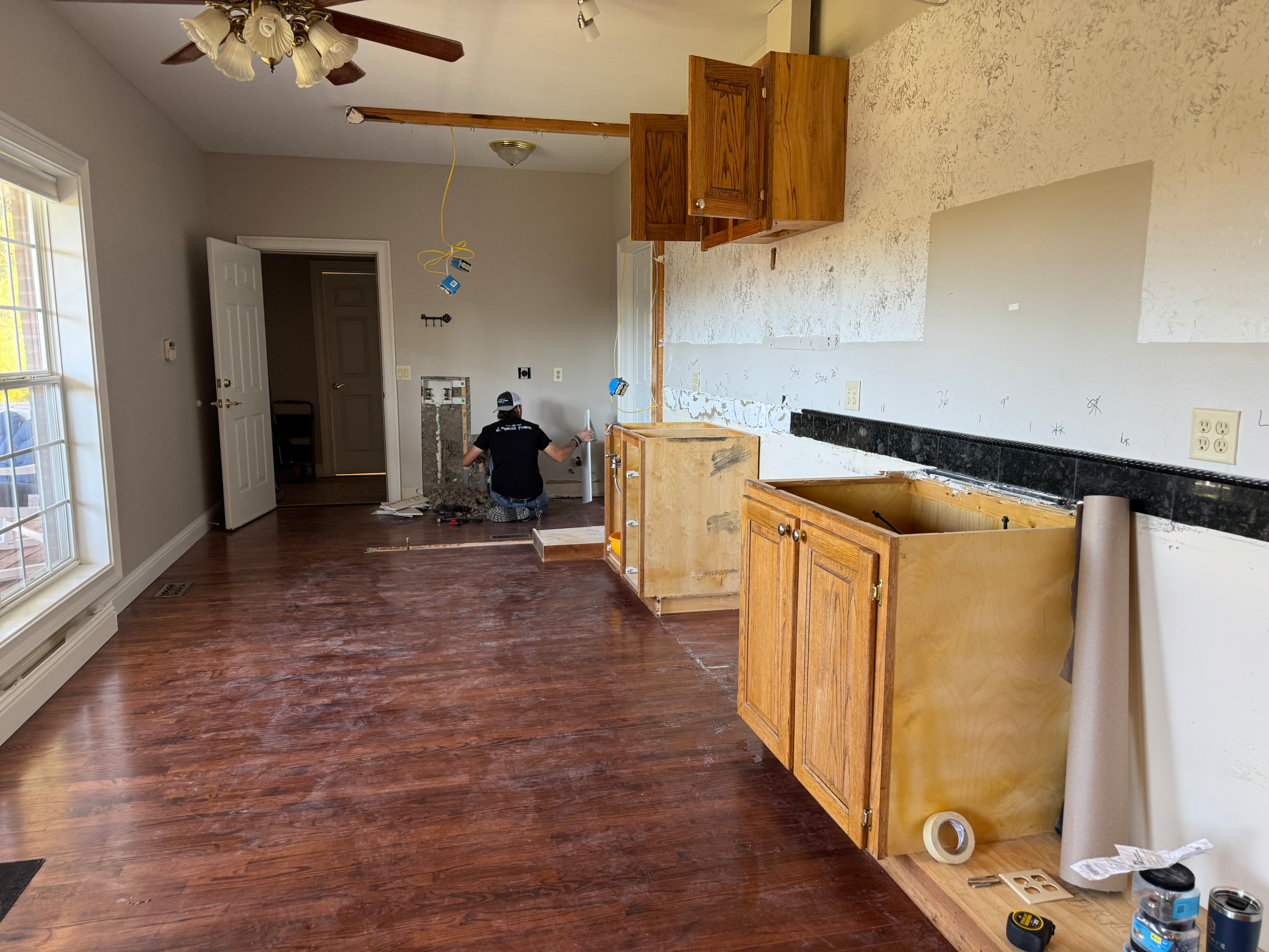 Kitchen Remodels