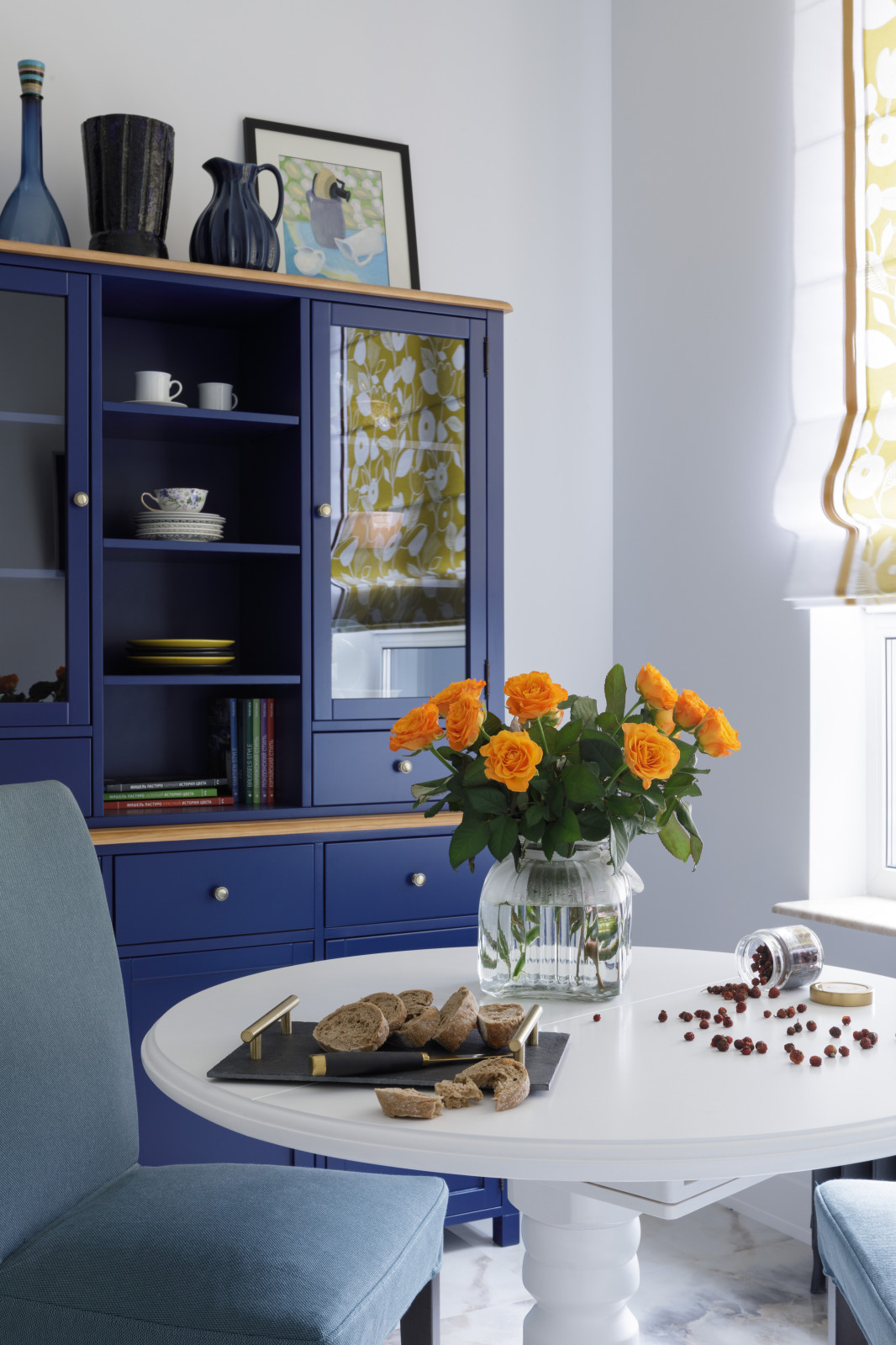 Квартира в ЖК Сердце Столицы, Москва.